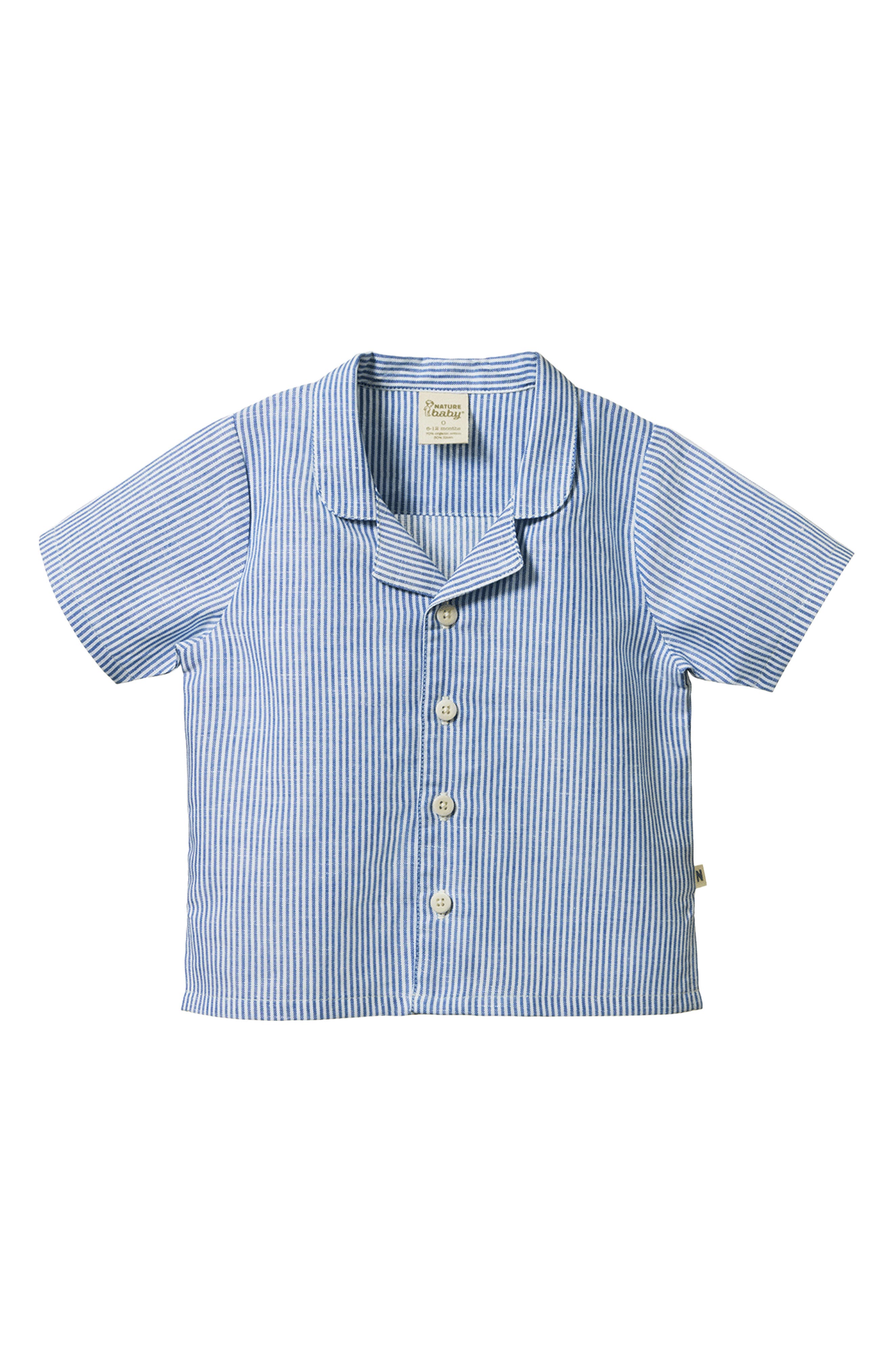 selected BLUE STRIPE
