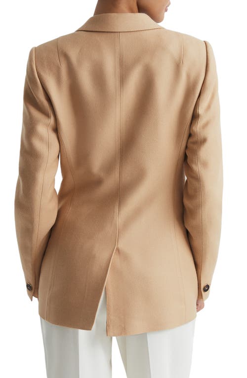 Shop Reiss Larsson Wool Blend Blazer
