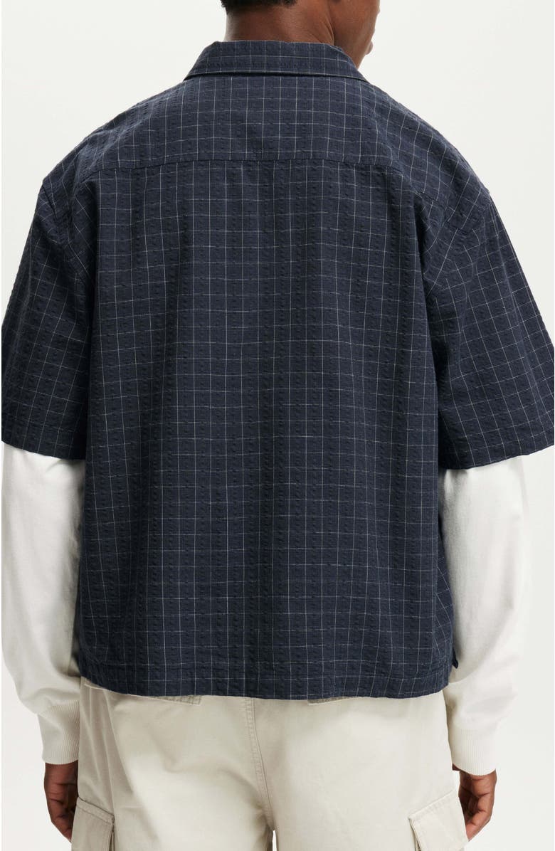 Men's Darcy Short Sleeve Shirt
