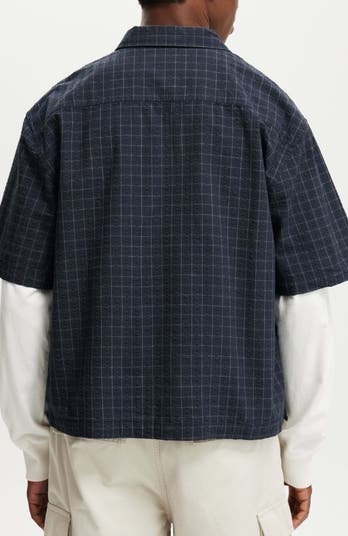 Men's Darcy Short Sleeve Shirt