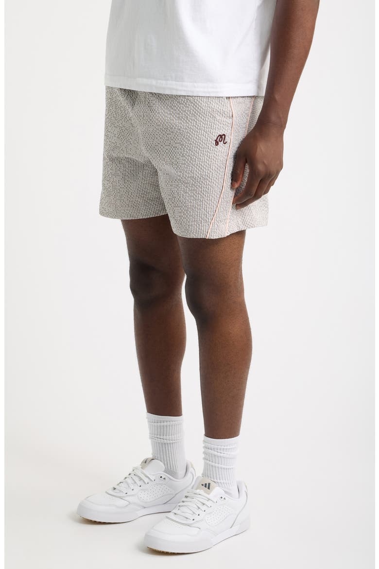 Valero Shorts, Alternate, color, TAUPE MULTI