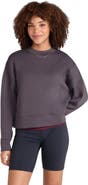Animal Active Crop Sweatshirt
