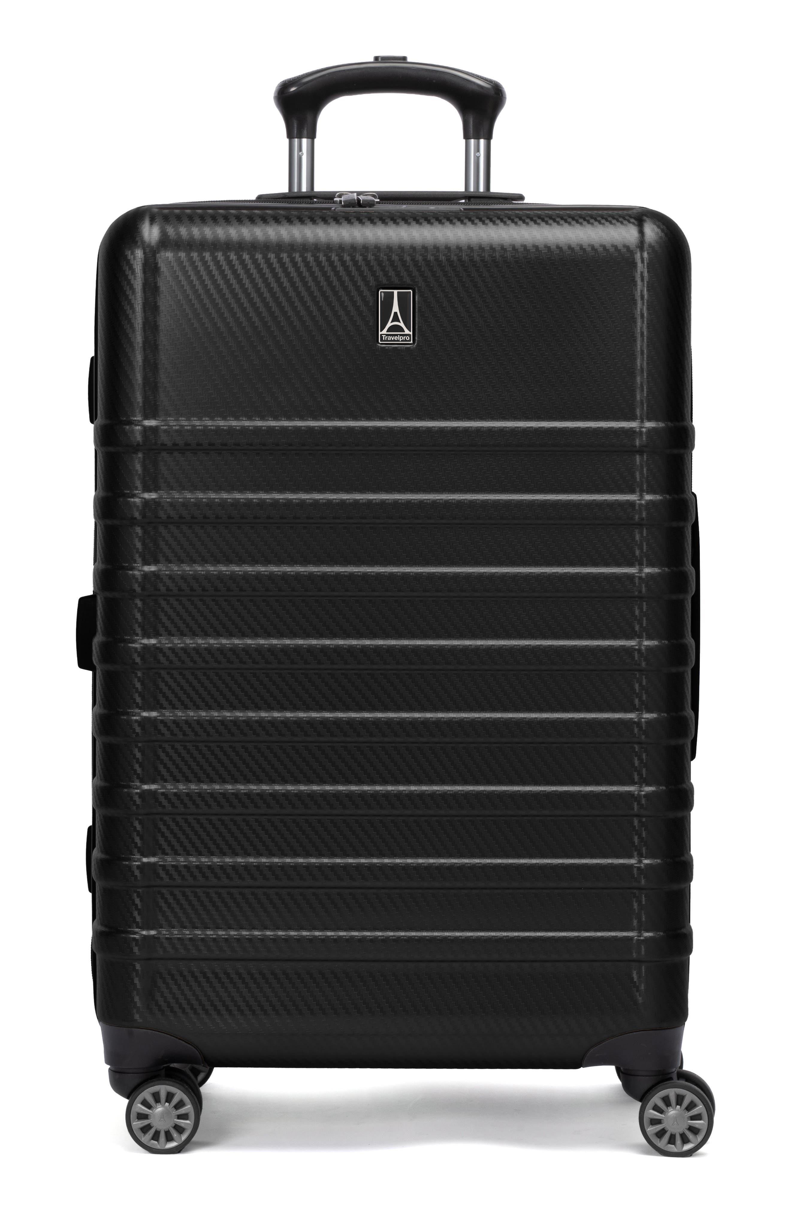 TRAVELPRO Rollmaster™ Lite 2 24-Inch Expandable Medium Checked Hardside Spinner Luggage