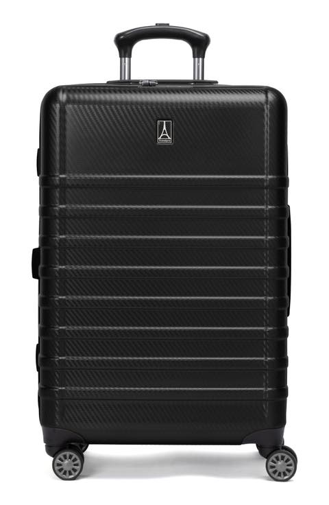 Rollmaster™ Lite 2 24-Inch Expandable Medium Checked Hardside Spinner Luggage