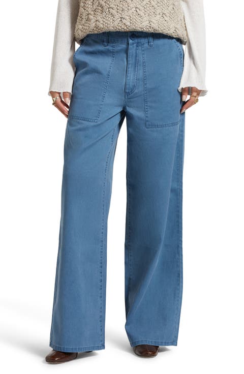 Military Twill Pants