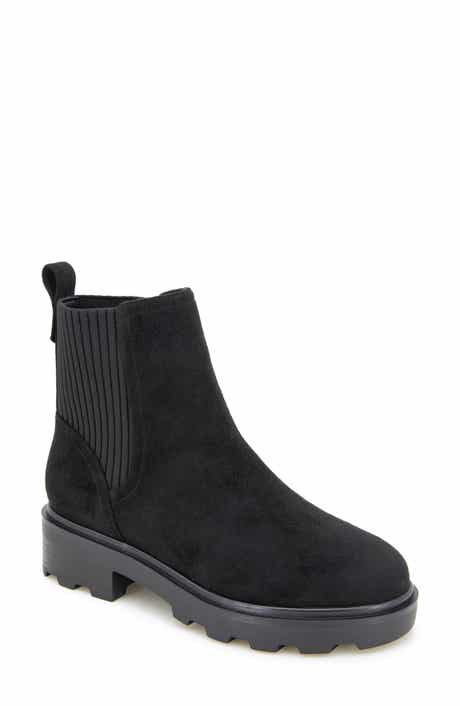 Kensie Emily Lug Sole Boot