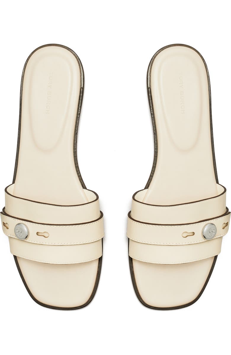 Tory Burch Romy Slide Sandal, Alternate, color,