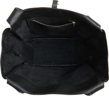 Mini Wallace Intrecciato Leather Shoulder Bag