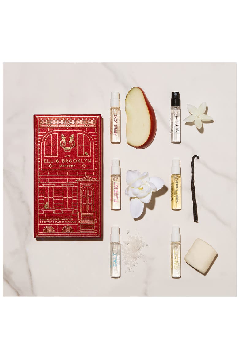MYSTERY Fragrance Discovery Set (Limited Edition), Alternate, color, NO COLOR