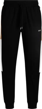 BOSS Iconic Cotton Joggers