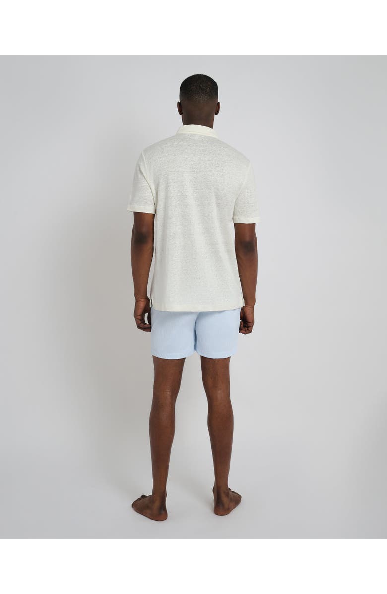 Onia Dylan Linen Shirt, Alternate, color,