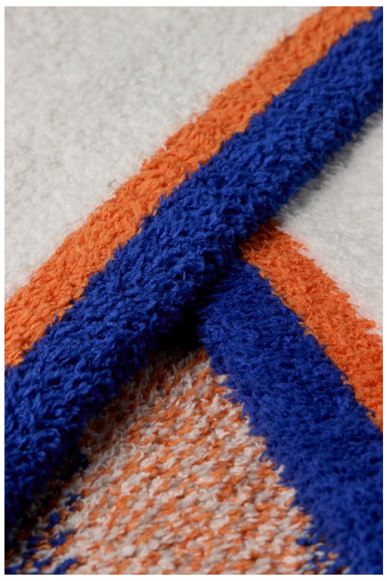 CozyChic® New York Knicks Throw, Alternate, color, PEARL MULTI