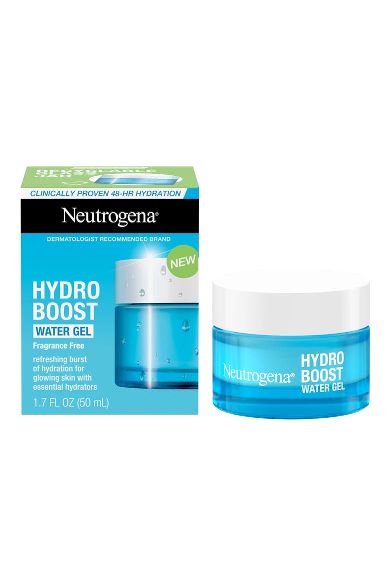 Hydro Boost Water Gel Moisturizer, Alternate, color, NO COLOR