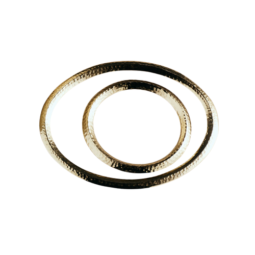 The Collective Home Aurum Trivet Assorted In Beige