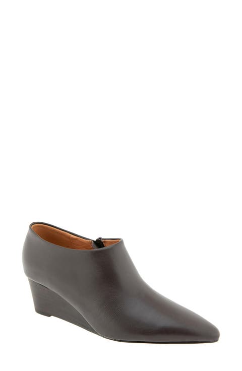 Wanda Wedge Bootie