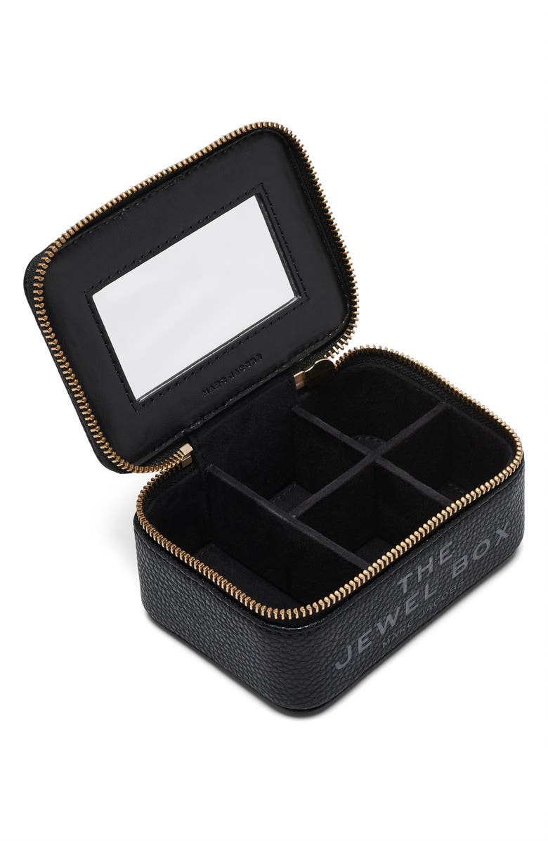 Marc Jacobs The Jewel Box, Alternate, color, Black