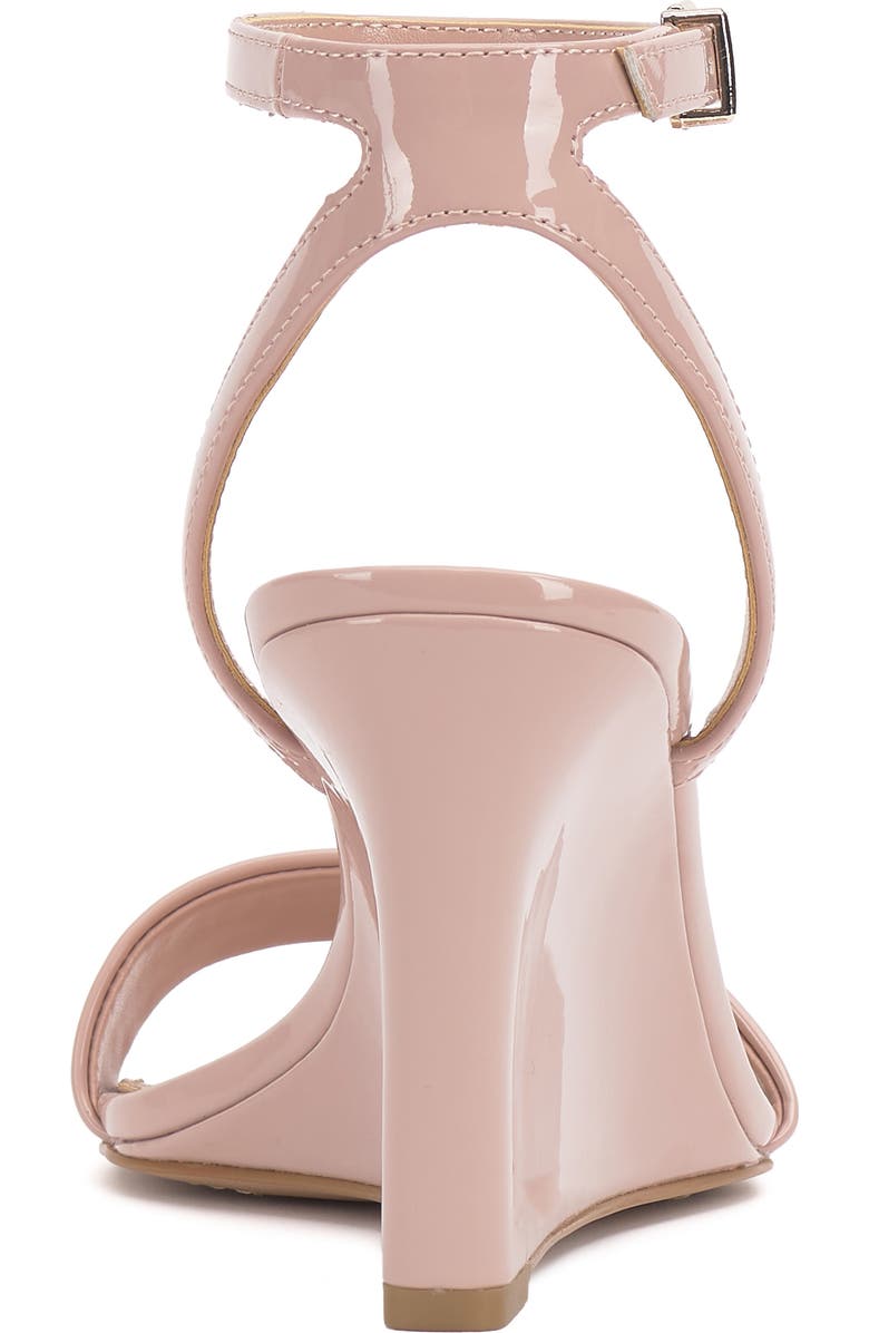 Vince Camuto Jefany Wedge Sandal, Alternate, color, Pale Peony