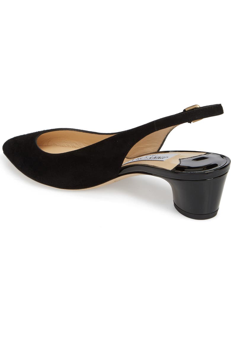 Jimmy Choo Gemma Slingback Pump, Alternate, color,