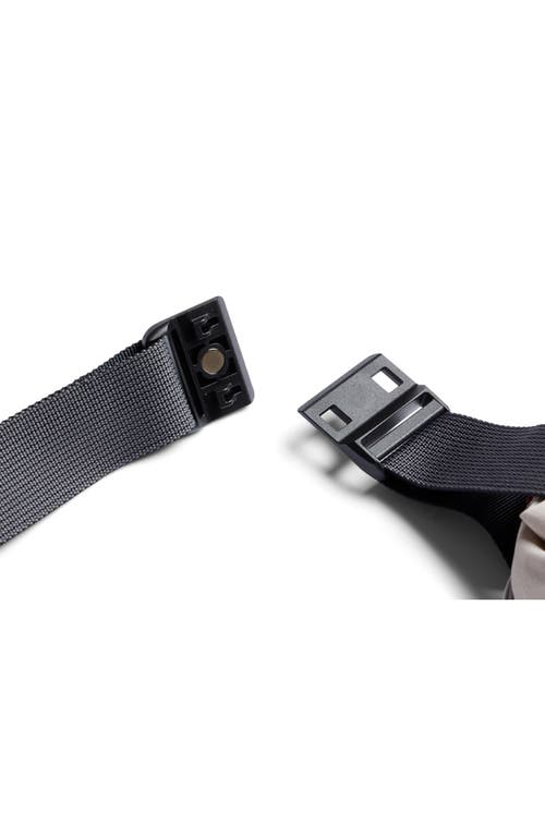 Bellroy Mini Lite Sling Bag In Ash