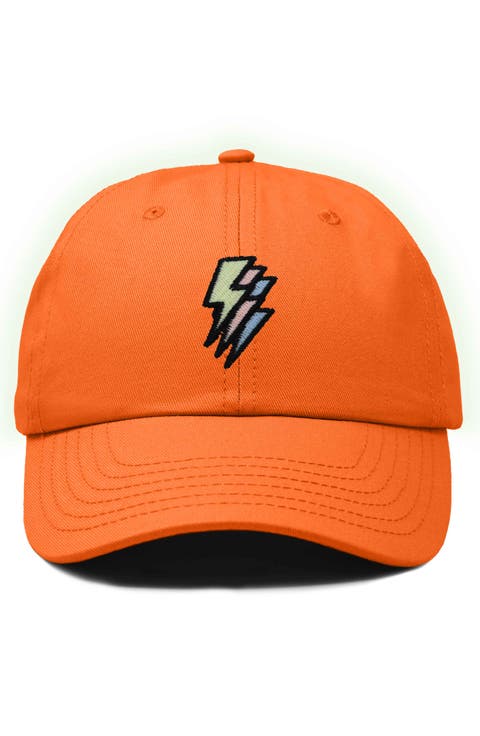 Lightning Cap (Glow in the Dark)