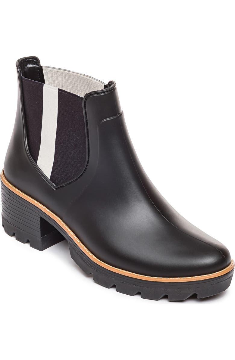 Bernardo Footwear Bernardo Paxton Racer Waterproof Rain Boot, Main, color,
