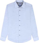 Robert Graham Avondale Cotton Button-Up Shirt