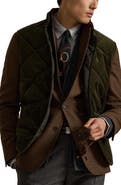 Polo Ralph Lauren Quilted Corduroy Vest
