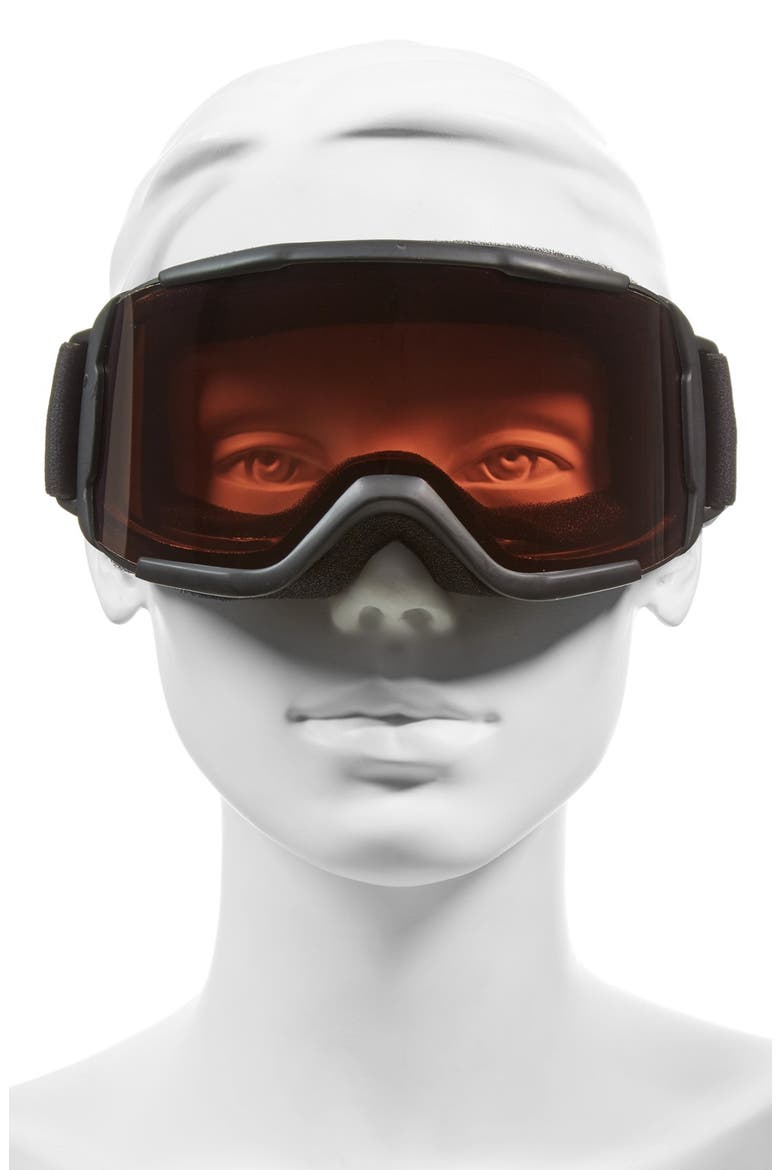 Daredevil Snow Goggles, Alternate, color, BLACK/ RC36