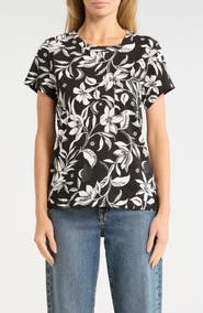 Sanctuary One Pocket T-Shirt