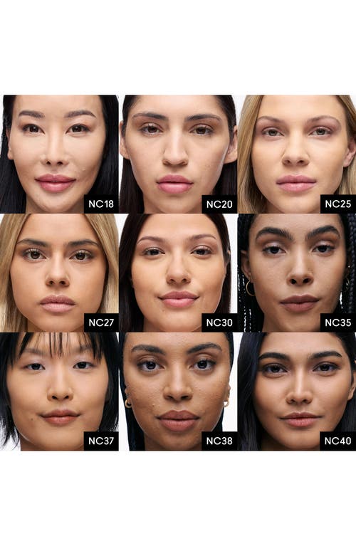 Mac Cosmetics Studio Fix Powder Plus Foundation In Nc18