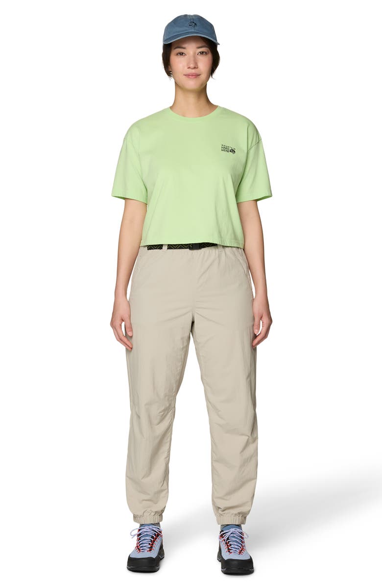 Mountain Hardwear Stryder Joggers, Alternate, color, Oyster Shell