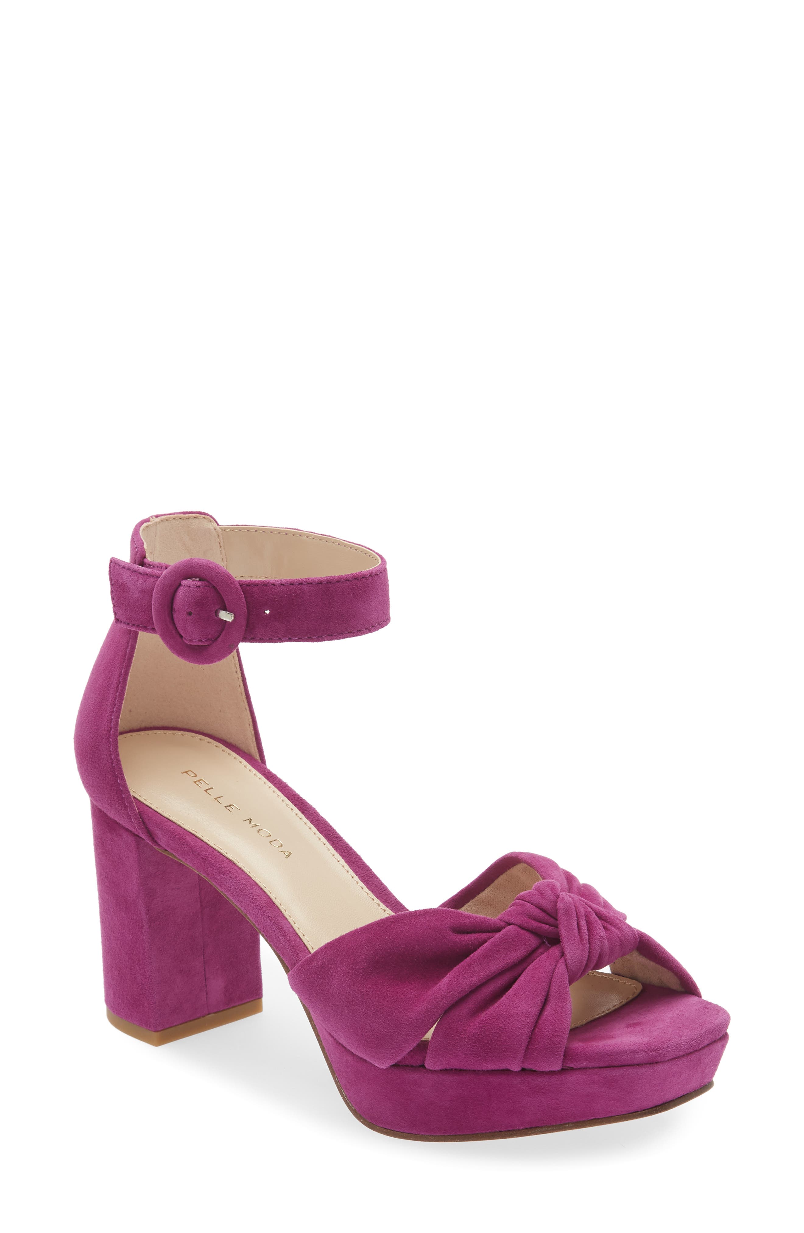 Anesa Sandal, Main, color, ORCHID