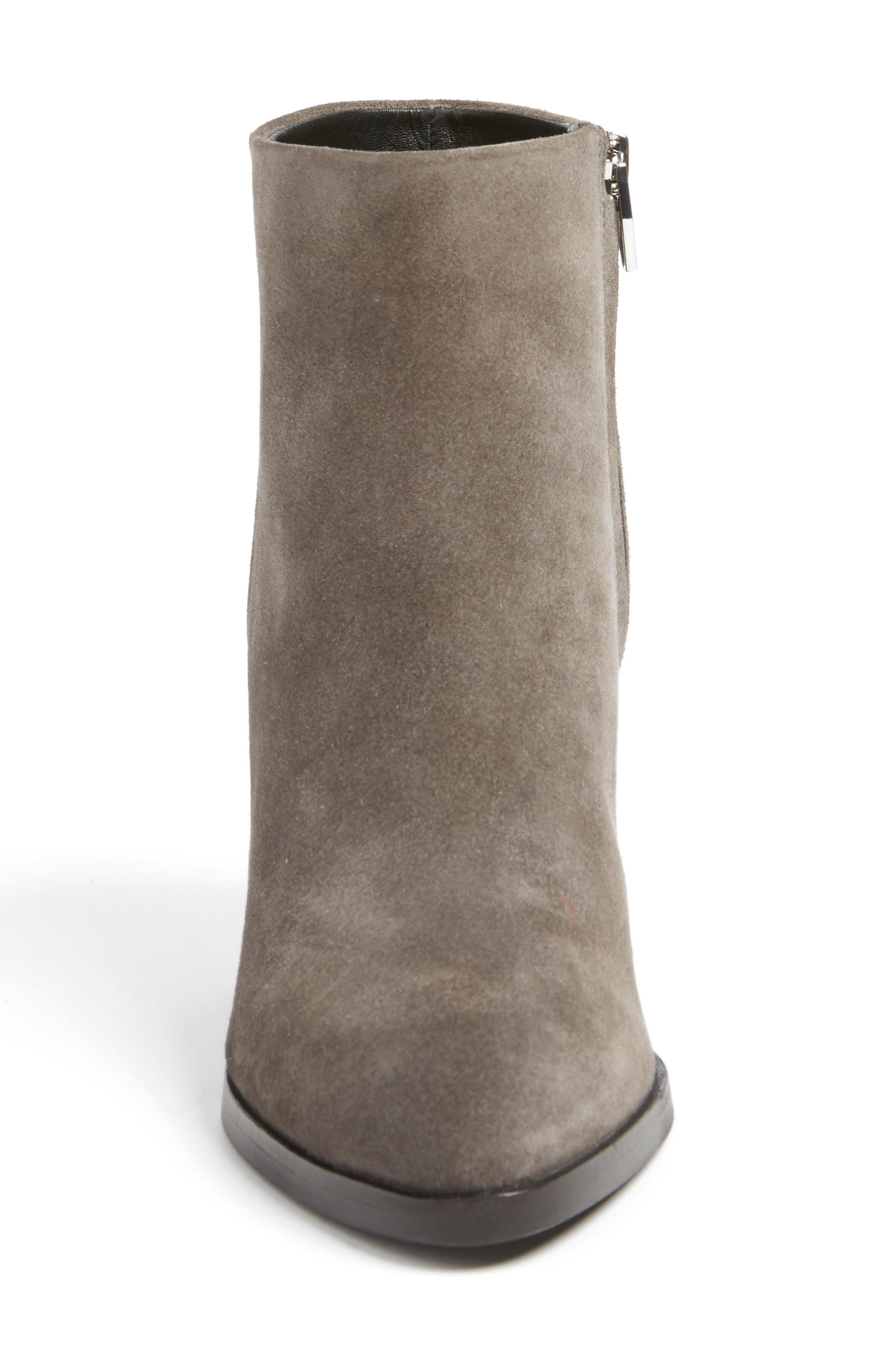 Alexander Wang Gabi Leather Bootie, Alternate, color, 