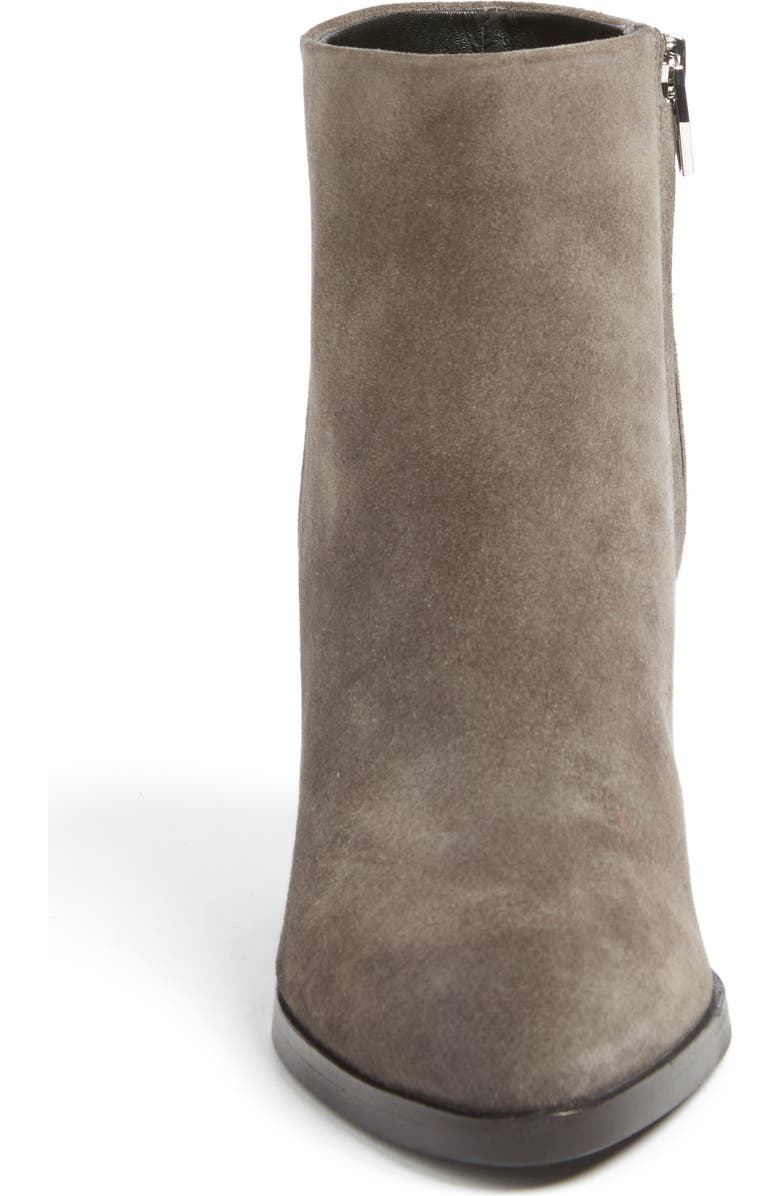 Alexander Wang Gabi Leather Bootie, Alternate, color,