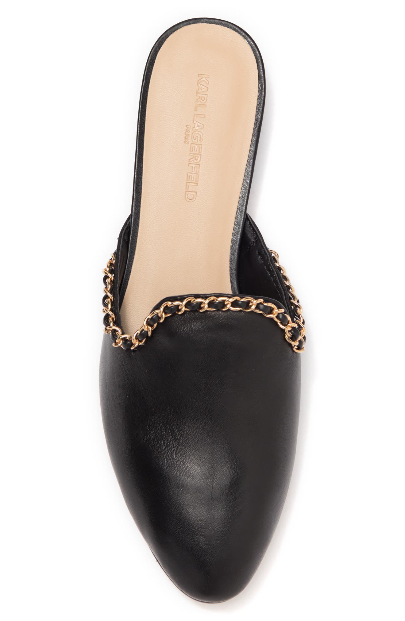 KARL LAGERFELD PARIS Mule, Alternate, color, 