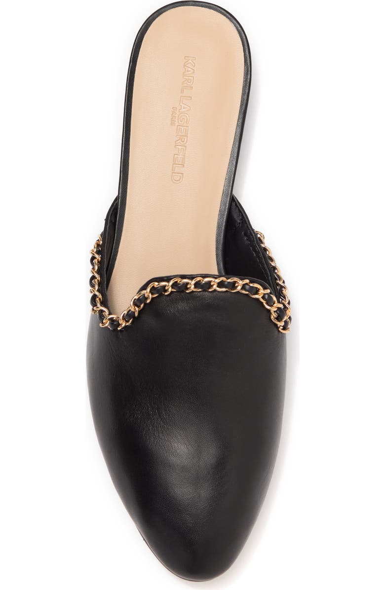 KARL LAGERFELD PARIS Mule, Alternate, color,