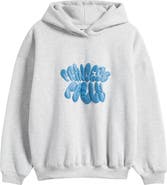Princess Polly Puffy Logo Hoodie