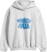 Princess Polly Puffy Logo Hoodie