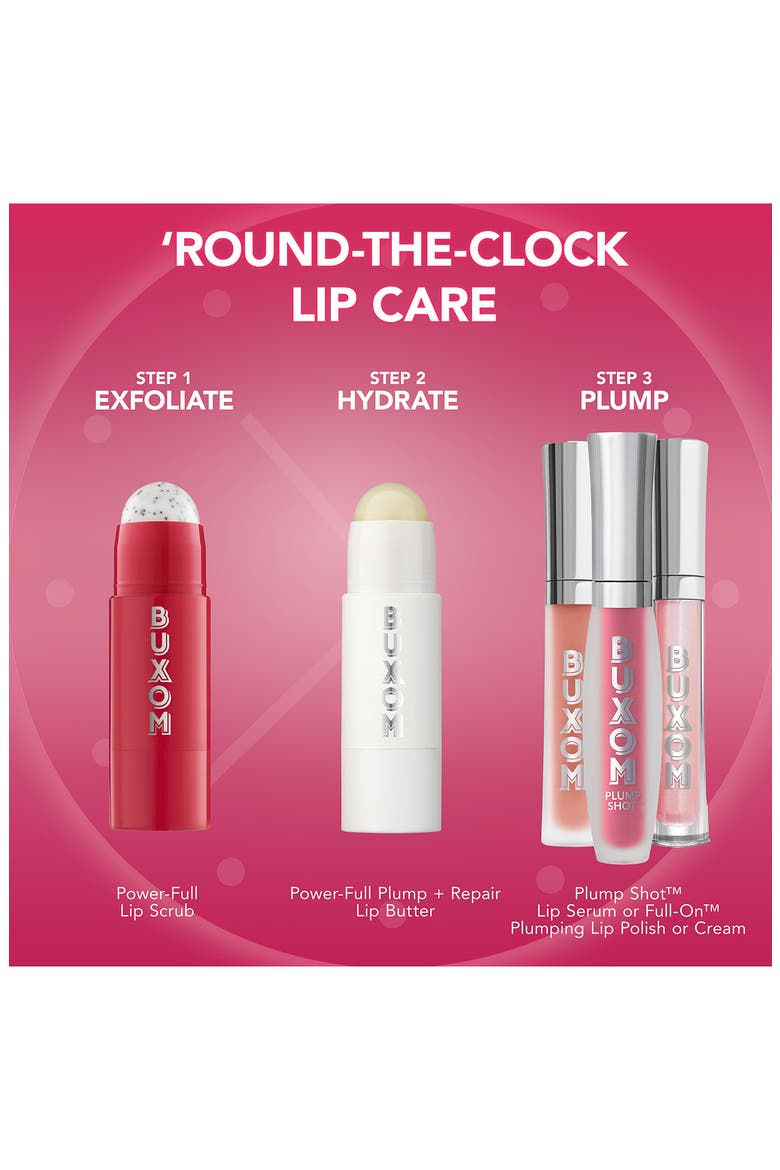 Power-full Plump Lip Balm, Alternate, color, NO COLOR