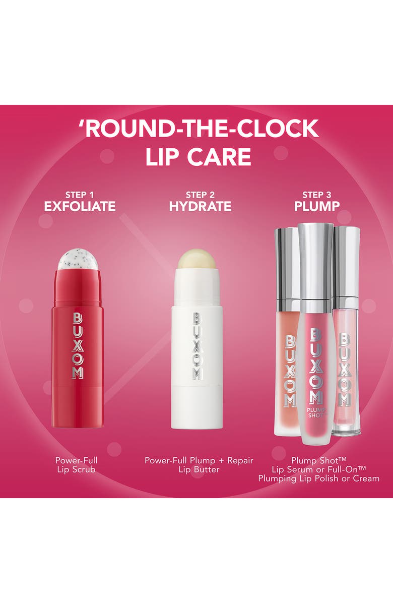 Buxom Power-full Plump Lip Balm, Alternate, color, Inner Glow