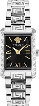 Versace Tonneau Bracelet Watch, 23mm x 33mm