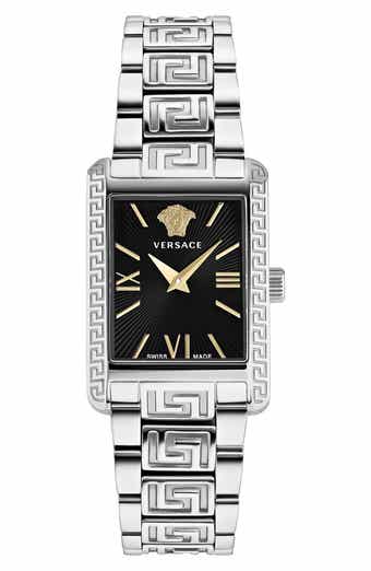 Versace Tonneau Bracelet Watch, 23mm x 33mm