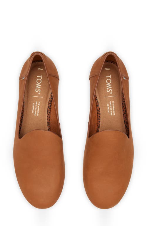TOMS TOMS DARCY FLAT LOAFER