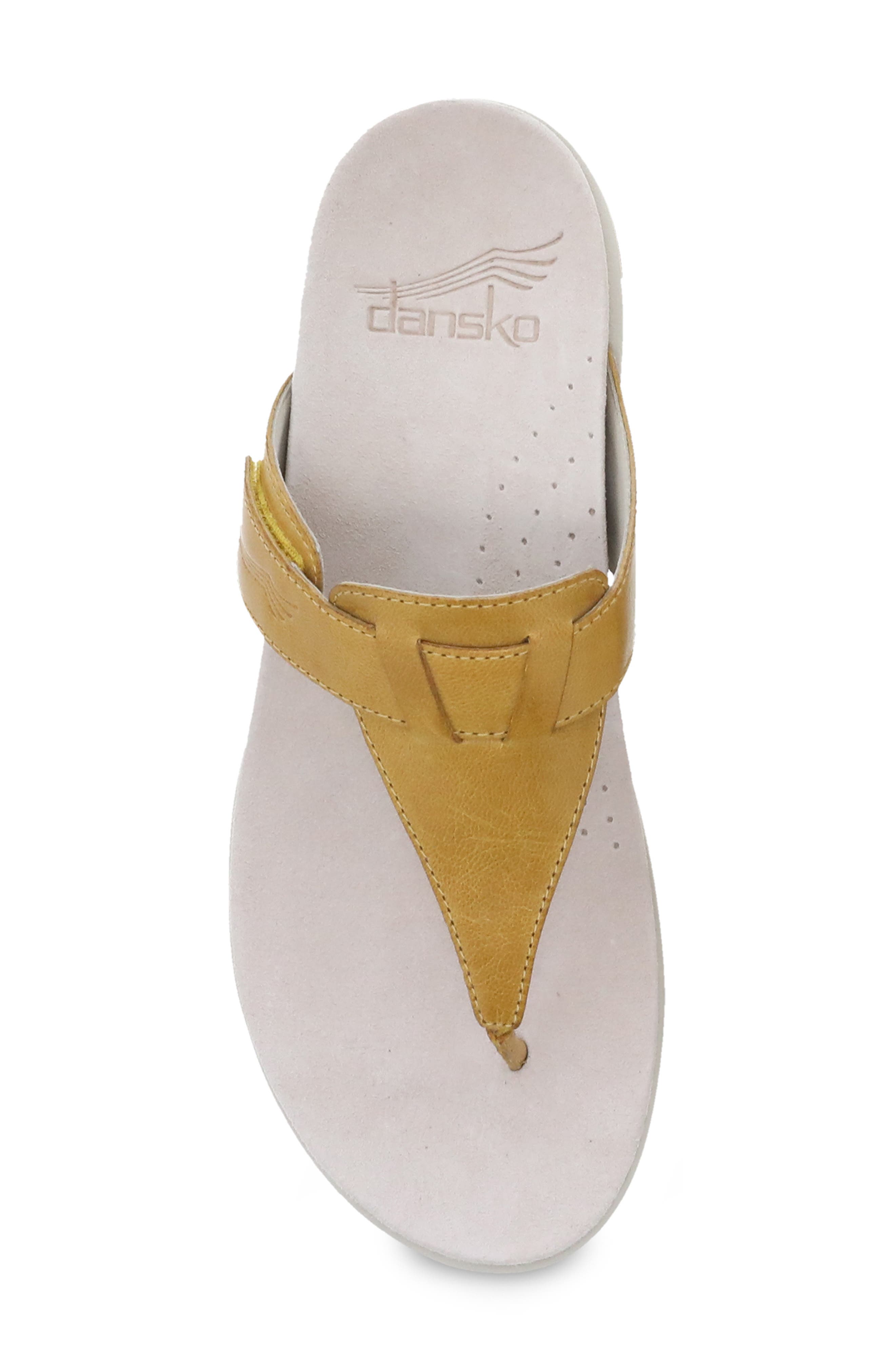 Dansko Cece Flip Flop, Alternate, color, 