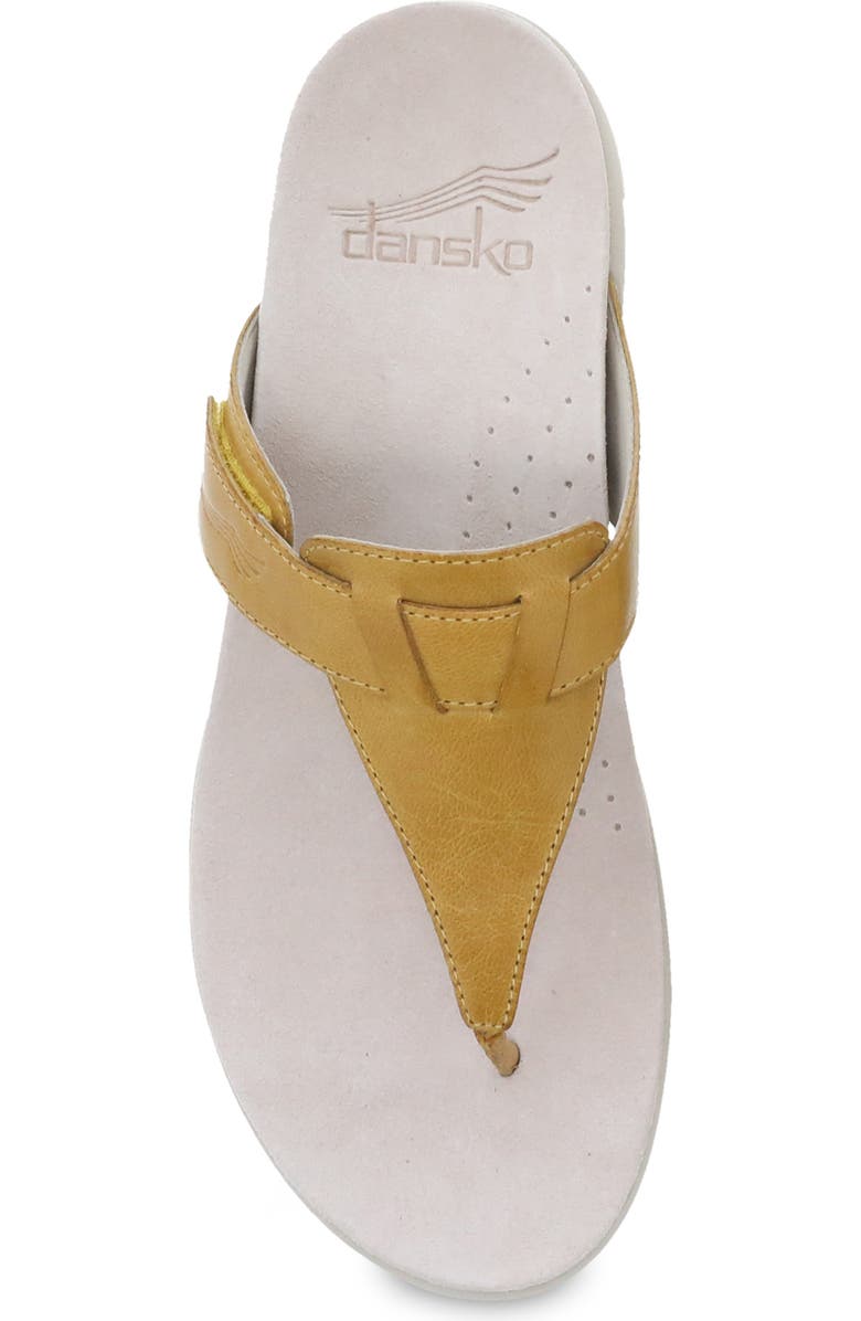 Dansko Cece Flip Flop, Alternate, color,