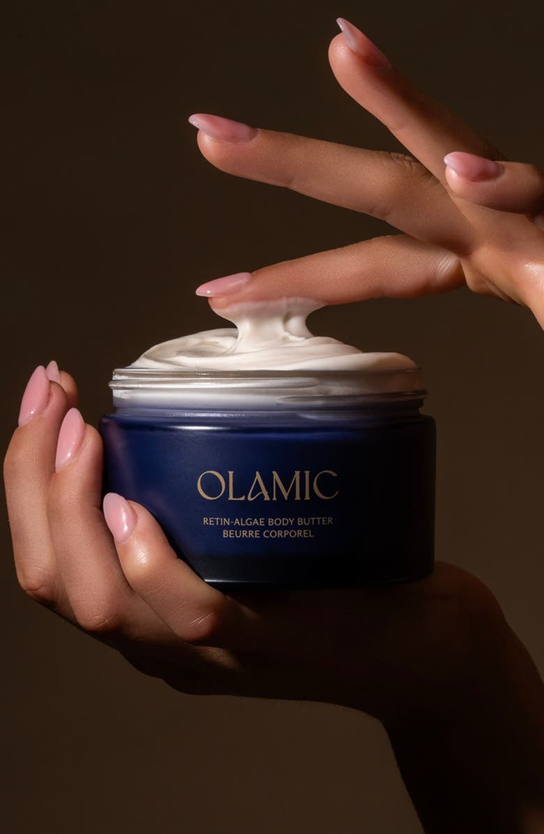 Olamic Retin-Algae Body Butter, Alternate, color, Neutral