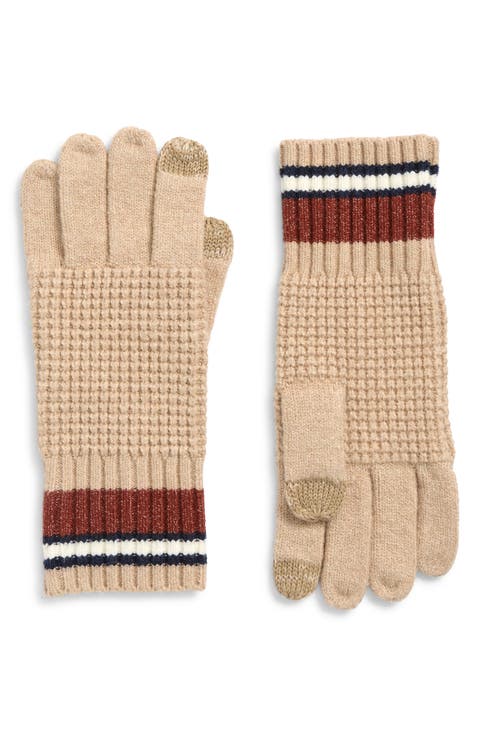 Jackson Stripe Tech Gloves