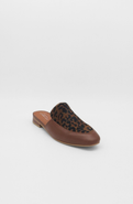 STIVALI NEW YORK Tenerezza Slip-On Leather Mules