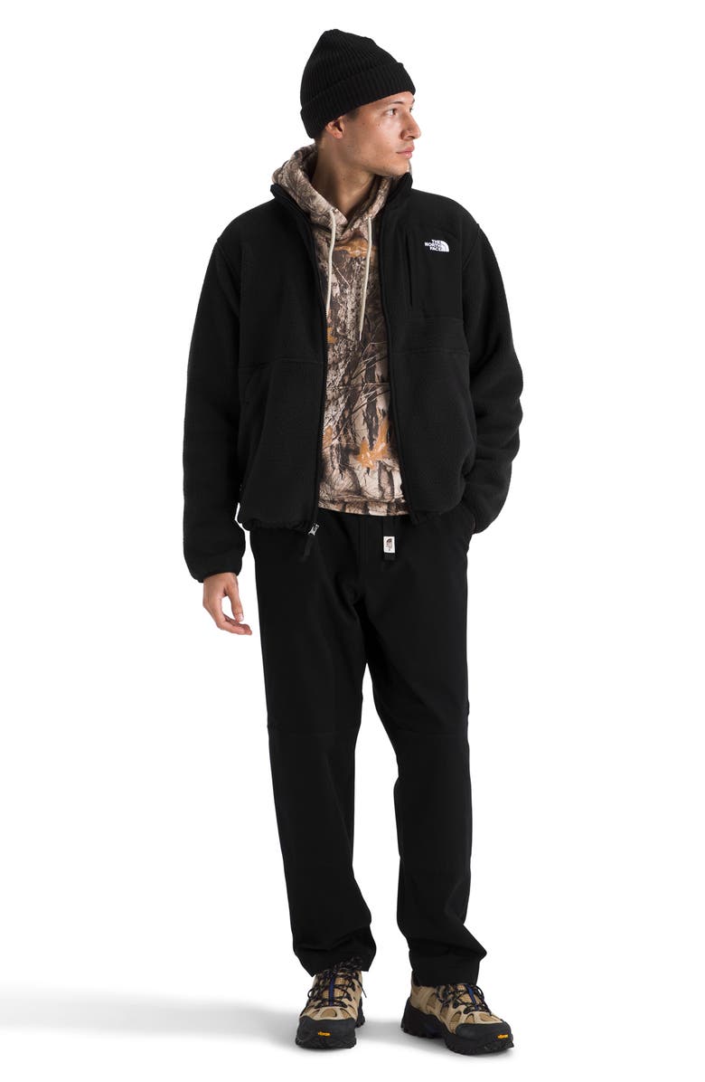 The North Face Yumiori Off Peak Recycled Fleece Jacket, Alternate, color,