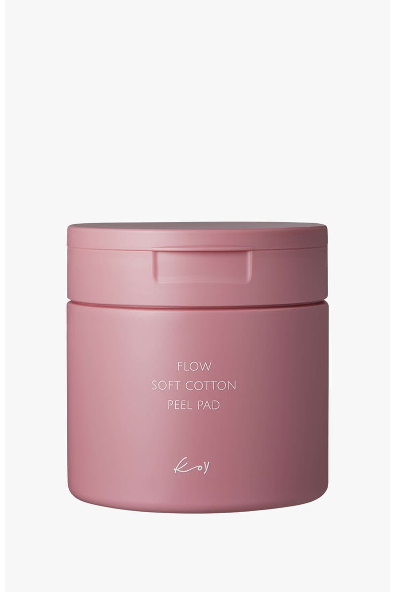 Flow Soft Cotton Peel Pad, Main, color, None